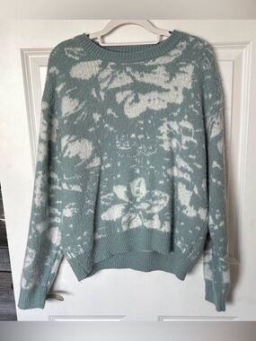 Baltic Born Floral Sweater
